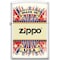 Zippo 2024 Zippo Custom Made In Usa White Matte ZIP-214CI018442 - alternate 1